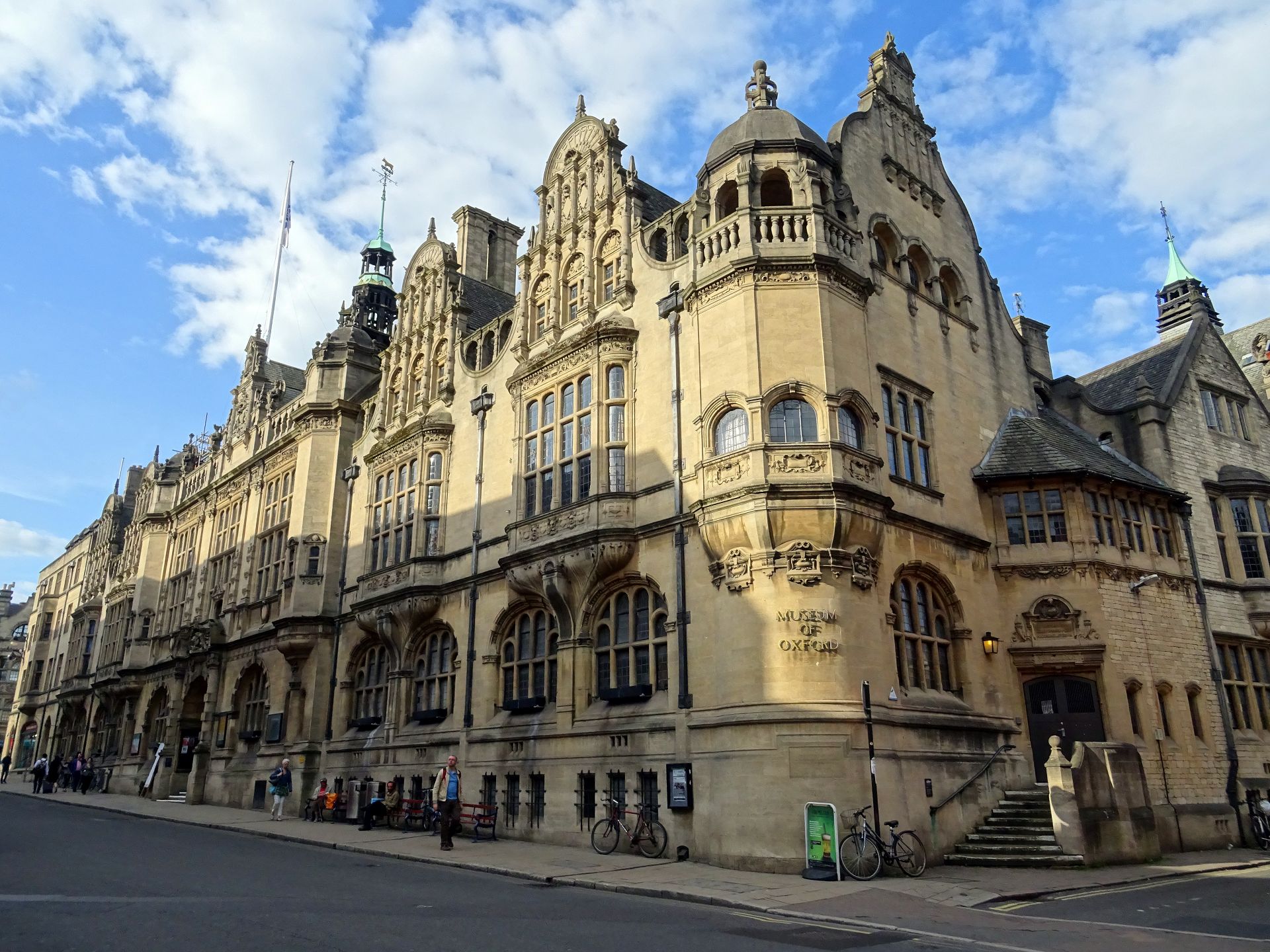 Oxford Town Hall